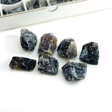 Load image into Gallery viewer, Fluorite Chunk By Box - Box of 24 Pieces (BOX-48)