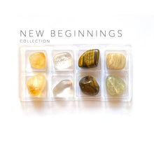 Load image into Gallery viewer, New Beginnings - Rox Box - Crystals and Stones set kit: 12