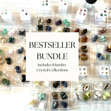 Load image into Gallery viewer, BESTSELLER BUNDLE - 8 Jumbo Crystal Sets
