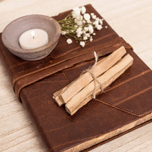 Load image into Gallery viewer, 4pc Palo Santo (Holy Wood) Herb Wands: Palo Santo Sticks