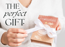 Load image into Gallery viewer, Soulful Affirmation Oracle - 36 Card Deck