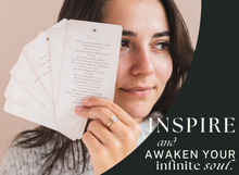 Load image into Gallery viewer, Soulful Affirmation Oracle - 36 Card Deck