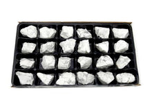 Load image into Gallery viewer, White Howlite Crystal By Box - Box of 24 Pieces