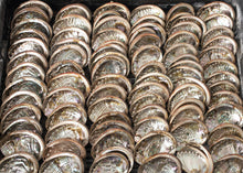 Load image into Gallery viewer, Abalone Shells, 3 - 4 Inches, Mexican Shells, Incense Burner