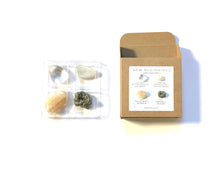 Load image into Gallery viewer, New Beginnings - Rox Box - Crystals and Stones set kit: 12