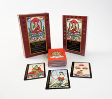 Load image into Gallery viewer, The Buddha Tarot