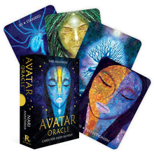Load image into Gallery viewer, Avatar Oracle by Nari Anastarsia
