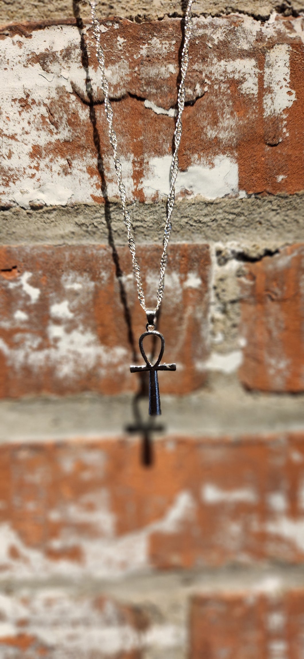 Ankh necklace