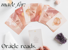 Load image into Gallery viewer, Soulful Affirmation Oracle - 36 Card Deck
