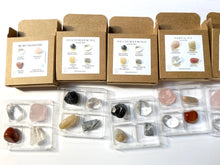 Load image into Gallery viewer, New Beginnings - Rox Box - Crystals and Stones set kit: 12
