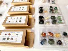 Load image into Gallery viewer, New Beginnings - Rox Box - Crystals and Stones set kit: 12
