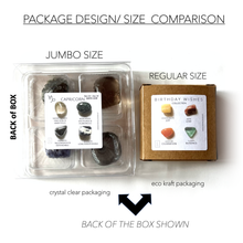 Load image into Gallery viewer, BE THE CHANGE-  Rox Box - crystals and stones set kit
