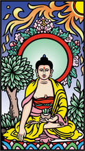 Load image into Gallery viewer, The Buddha Tarot
