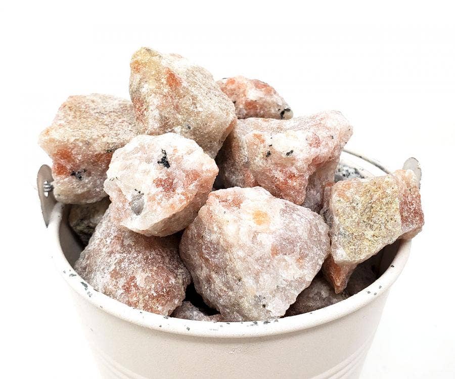 Sunstone Raw Natural Stone