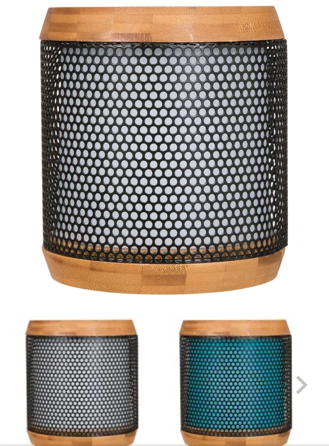 MOD LED Ultrasonic Aroma Diffuser