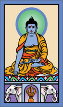 Load image into Gallery viewer, The Buddha Tarot
