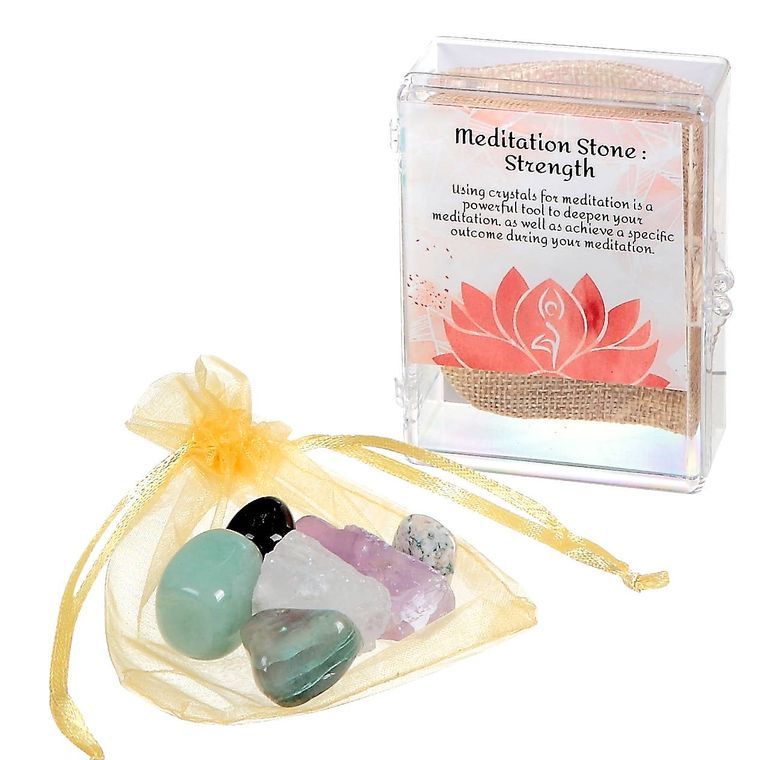 Meditation Stones - Strength