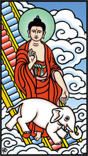 Load image into Gallery viewer, The Buddha Tarot
